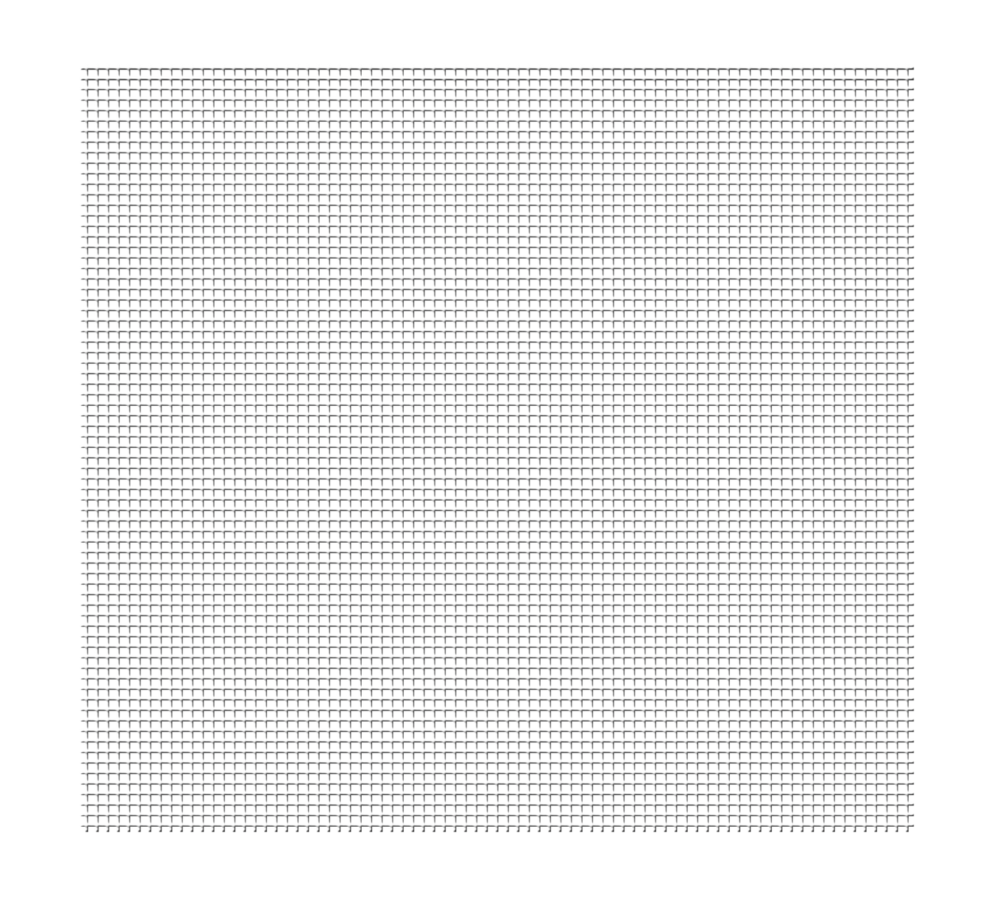 Schellenberg Fliegengitter "Maxi" 150 x 300 cm für Fenster | weiß