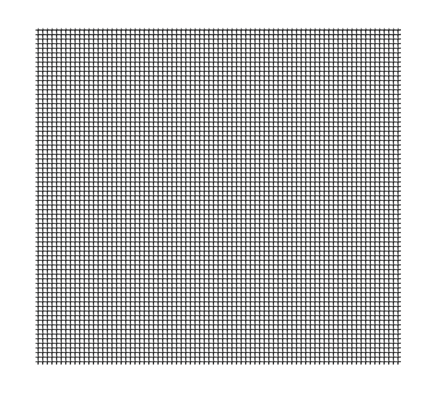 Schellenberg Fliegengitter 100 x 130 cm für Fenster | anthrazit