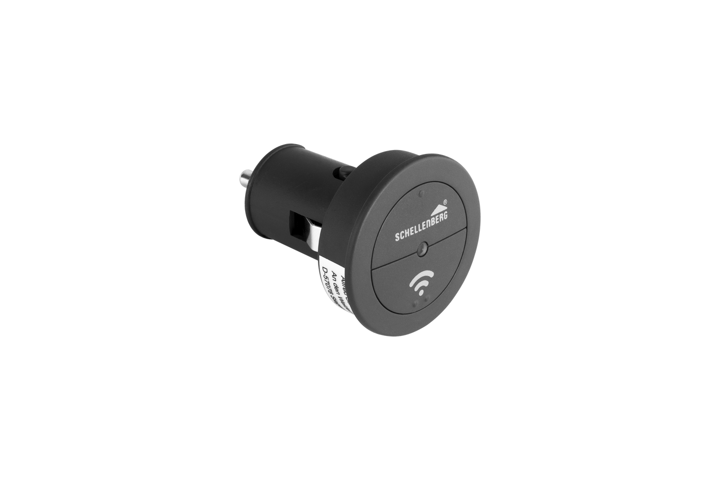 Schellenberg Funk-Autosender "Smart DRIVE" | schwarz