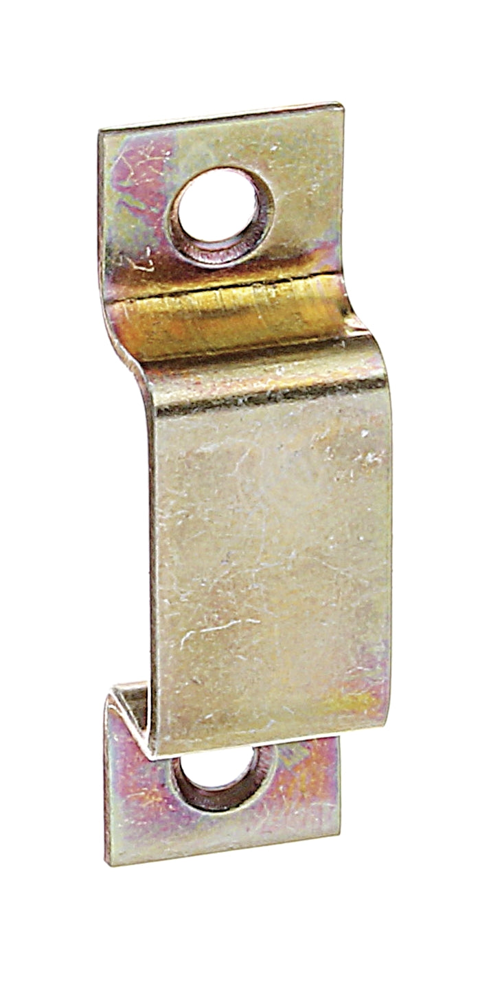 Schlaufe 20x9 mm, gbvz.