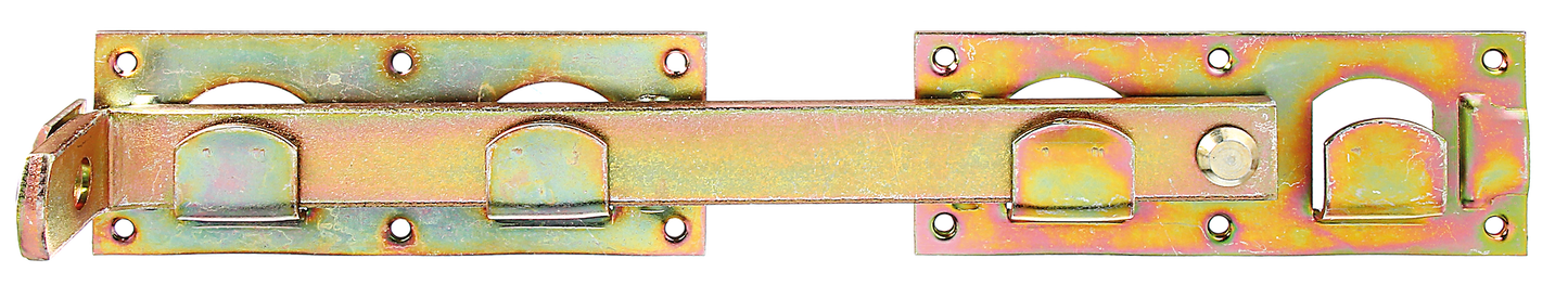 Doppeltorüberwurf, 423x70 mm, gbvz. 430 mm, vz bunt chrom.