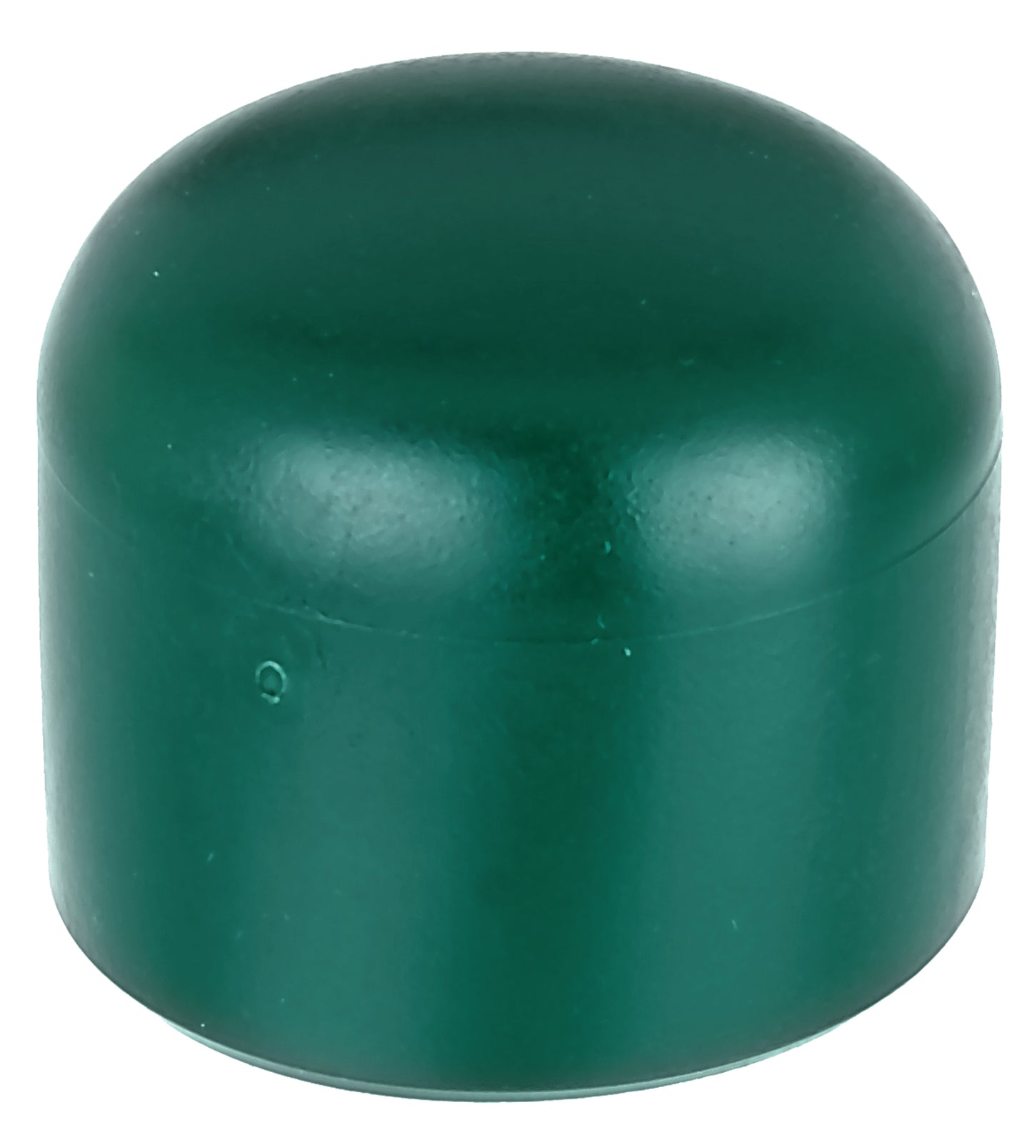Pfostenkappe, Ø34 mm, Kunststoff grün Kunststoff grün