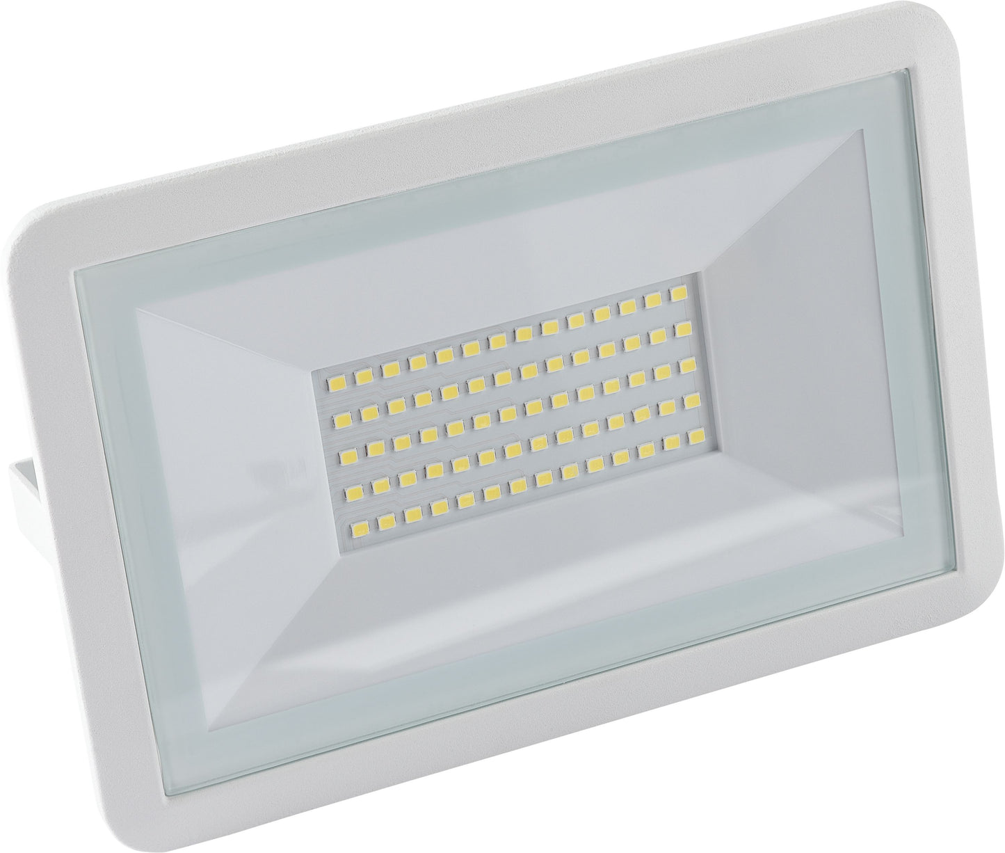 LED Außenstrahler 50W weiß