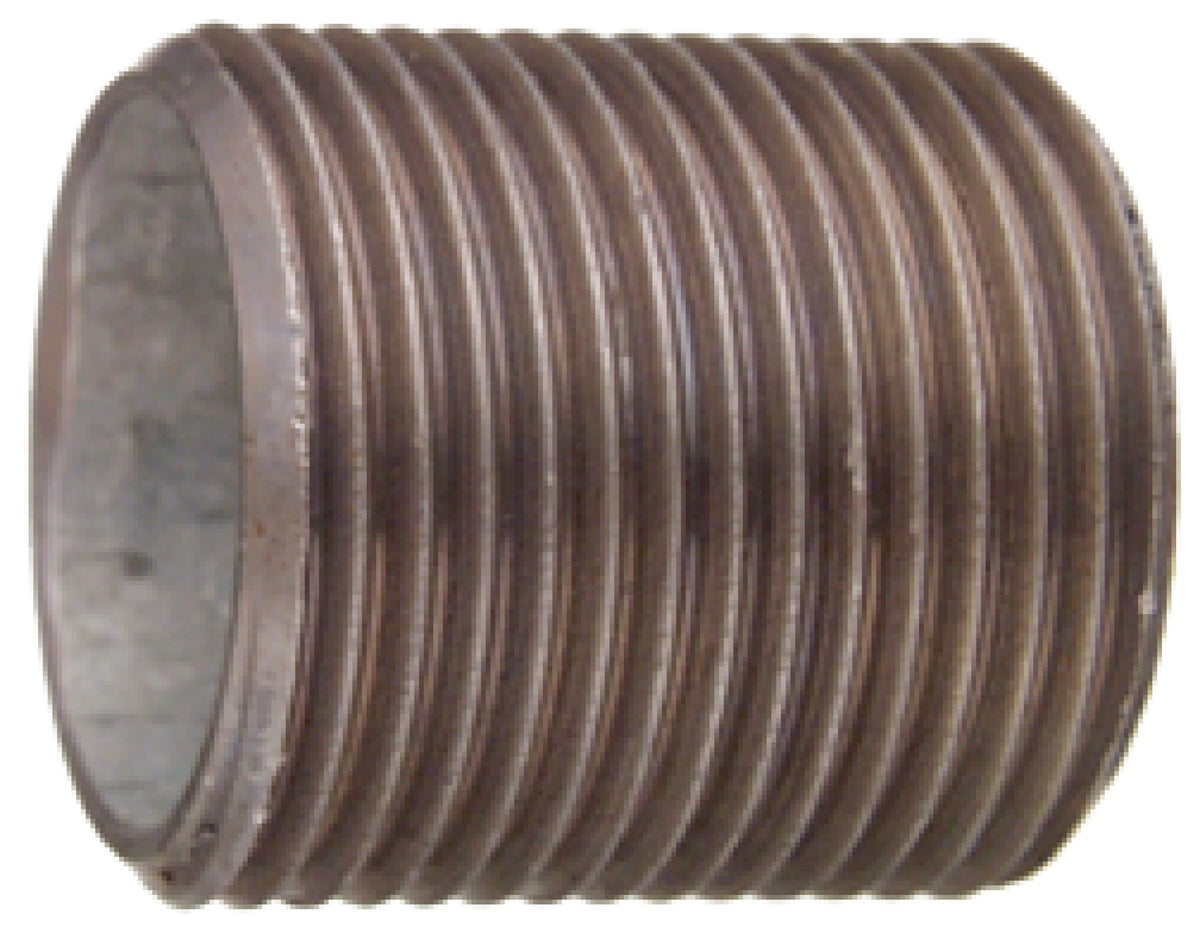 Nippel 3/4" verzinkt
