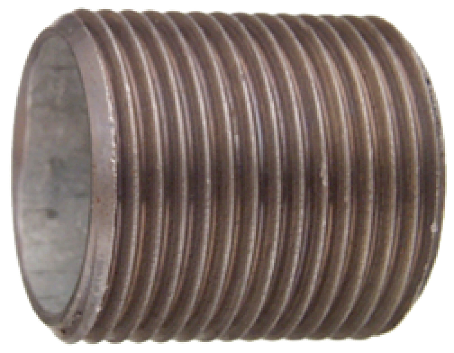 Nippel 3/4" verzinkt