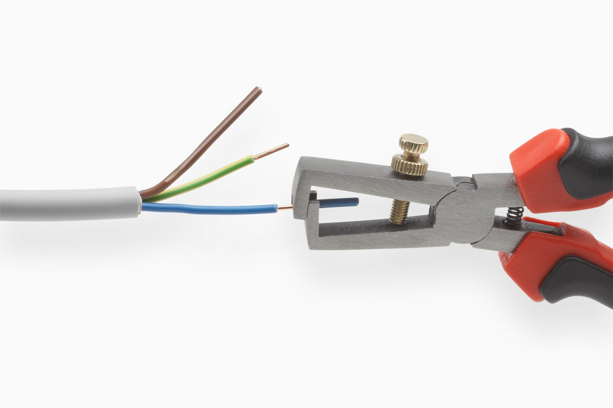 Zangensatz 5 tlg TÜV/GS