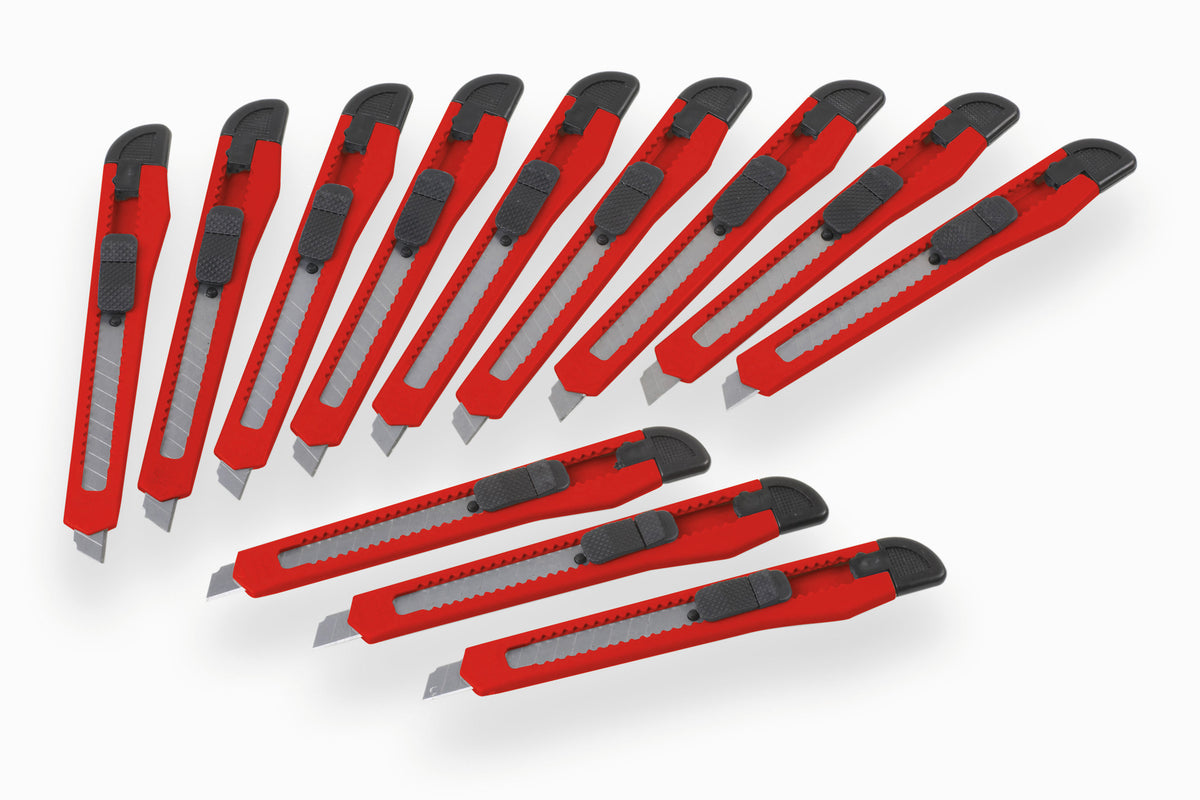 Universalmesser 12 teilig