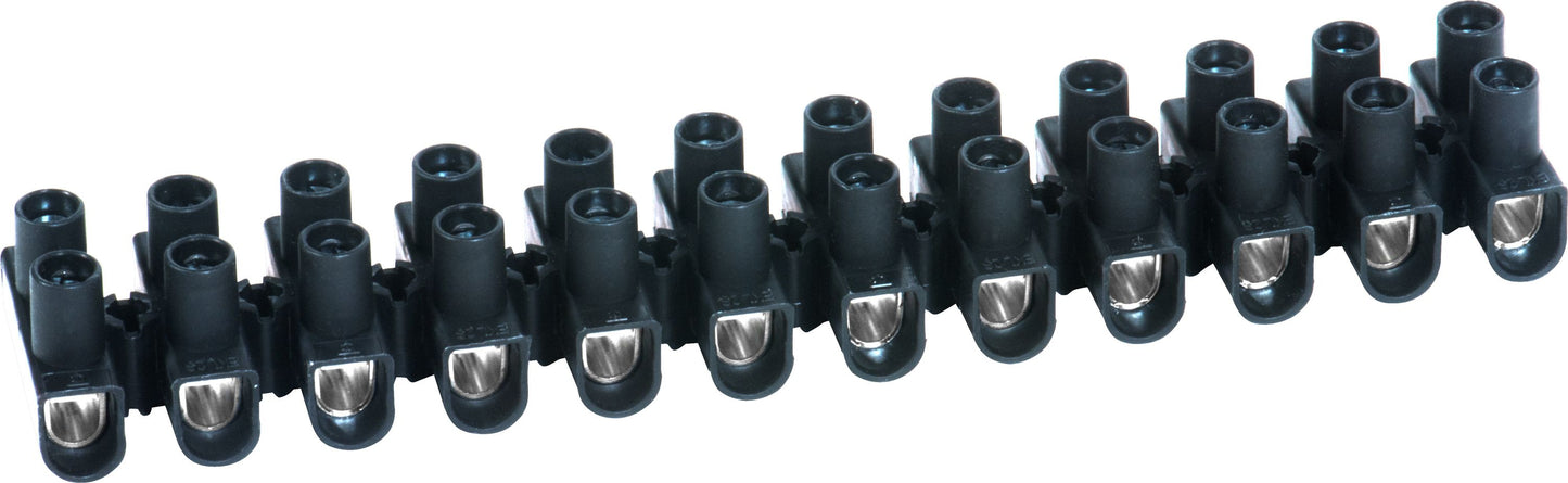 Lüsterklemme 2,5-10,0qmm 12 polig