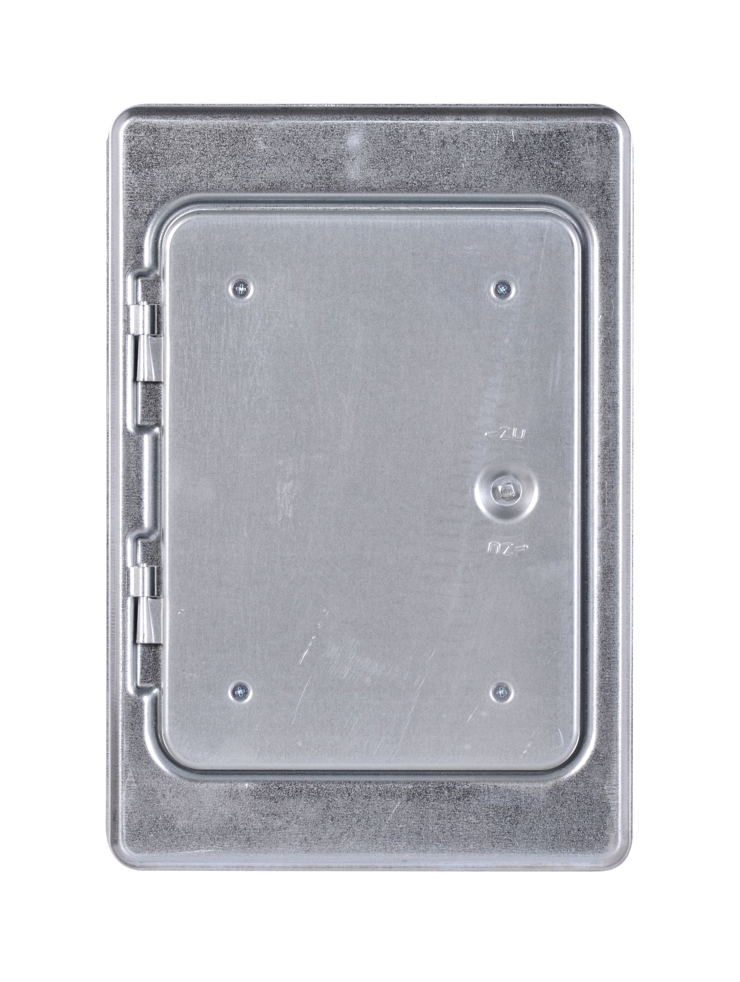 Kaminrevisionstür, verzinkt