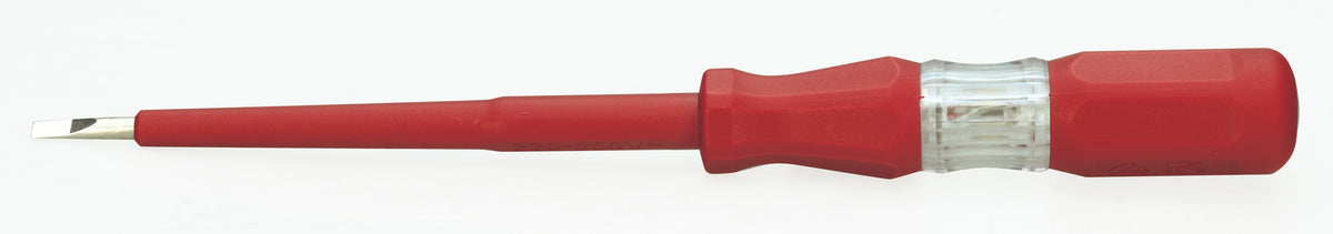 Spannungsprüfer nach VDE 0680, Klinge 0,5 x 3,5 mm