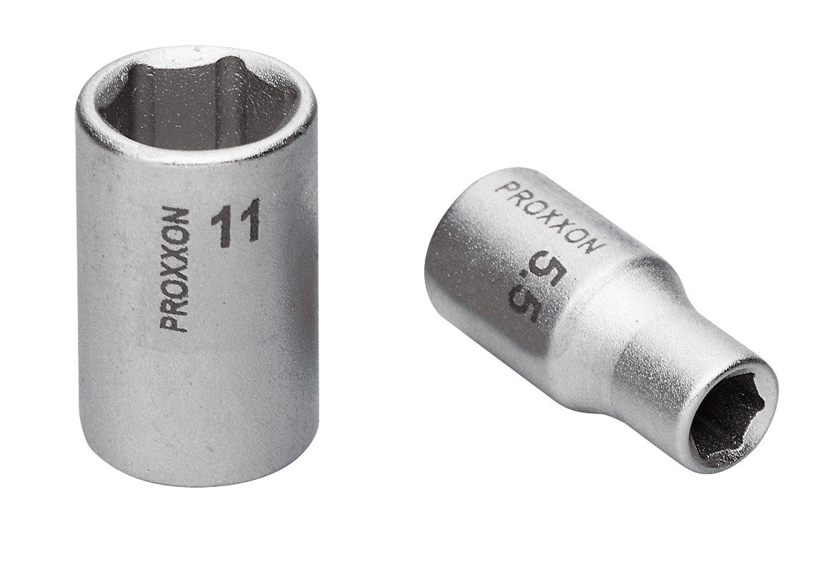 1/4'' Steckschlüsseleinsatz, 8 mm
