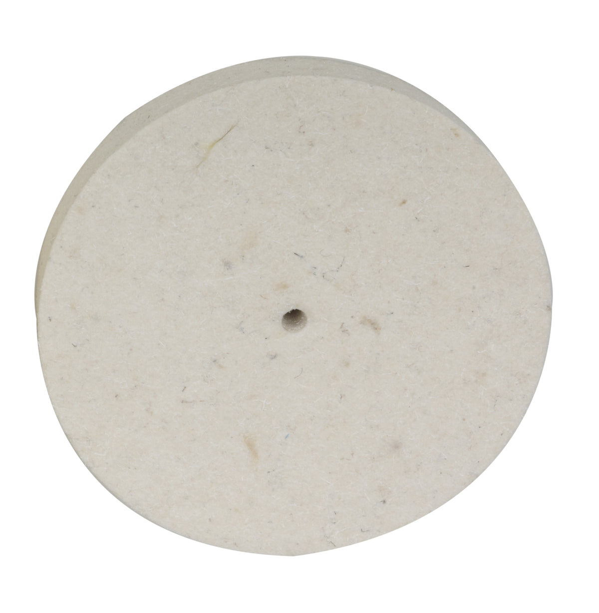 Filzpolierrad Ø 100 x 15 mm für PM 100