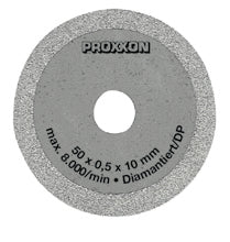 Kreissägeblatt, diamantiert, 50 mm