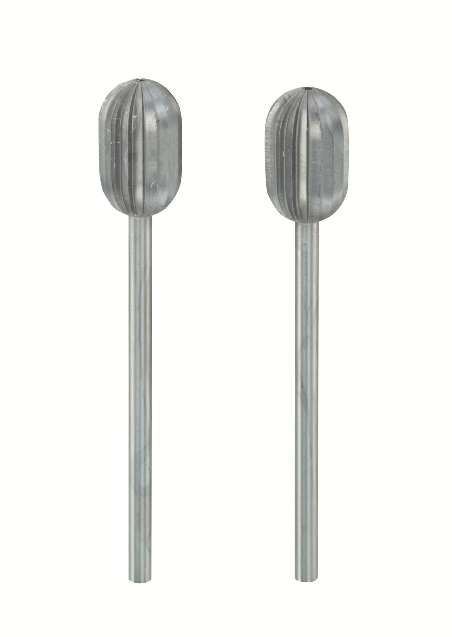 PROXXON-Zylinderfräser (Wolfram-Vanadiumstahl), 8 mm, 2 Stück