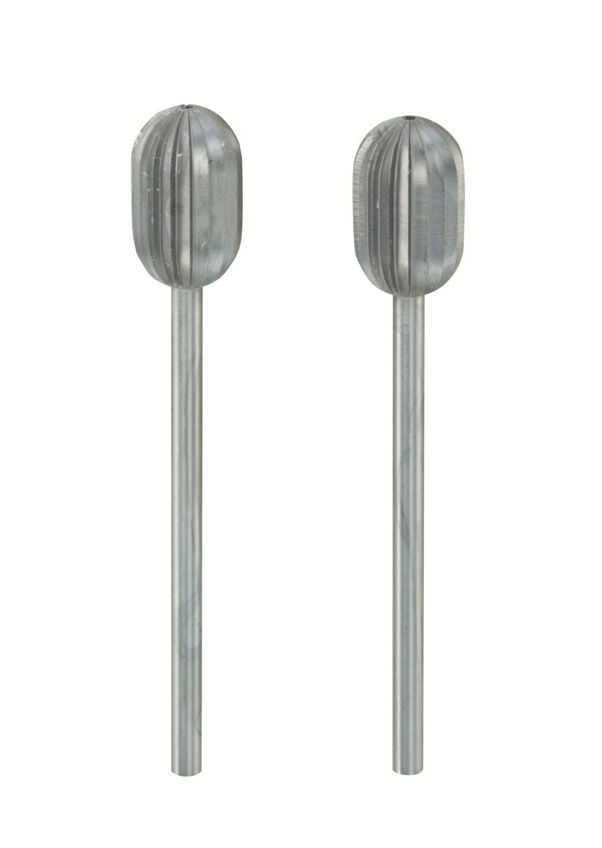 PROXXON-Zylinderfräser (Wolfram-Vanadiumstahl), 8 mm, 2 Stück