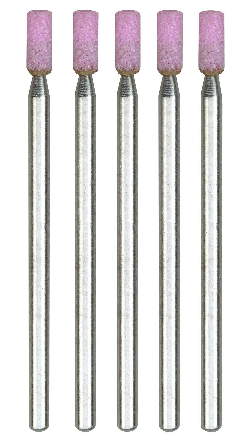 PROXXON-Edelkorund-Schleifkörper (Zylinder), 5 Stück