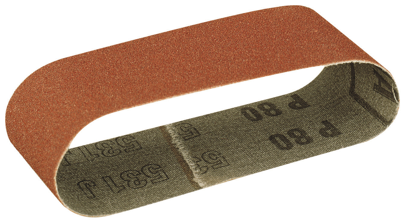 Schleifbänder für BBS/S Korn 80, 5 St.