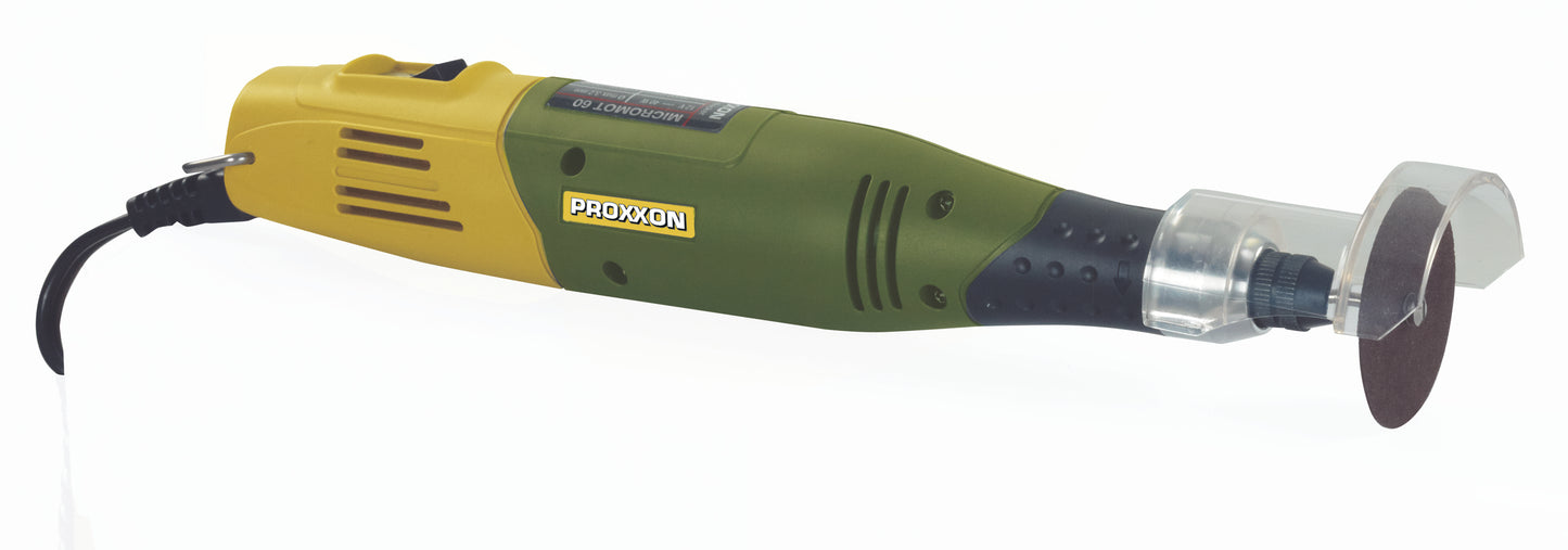 PROXXON-Schutzvorrichtung für handgeführte MICROMOT-Geräte (je ein Stück Ø