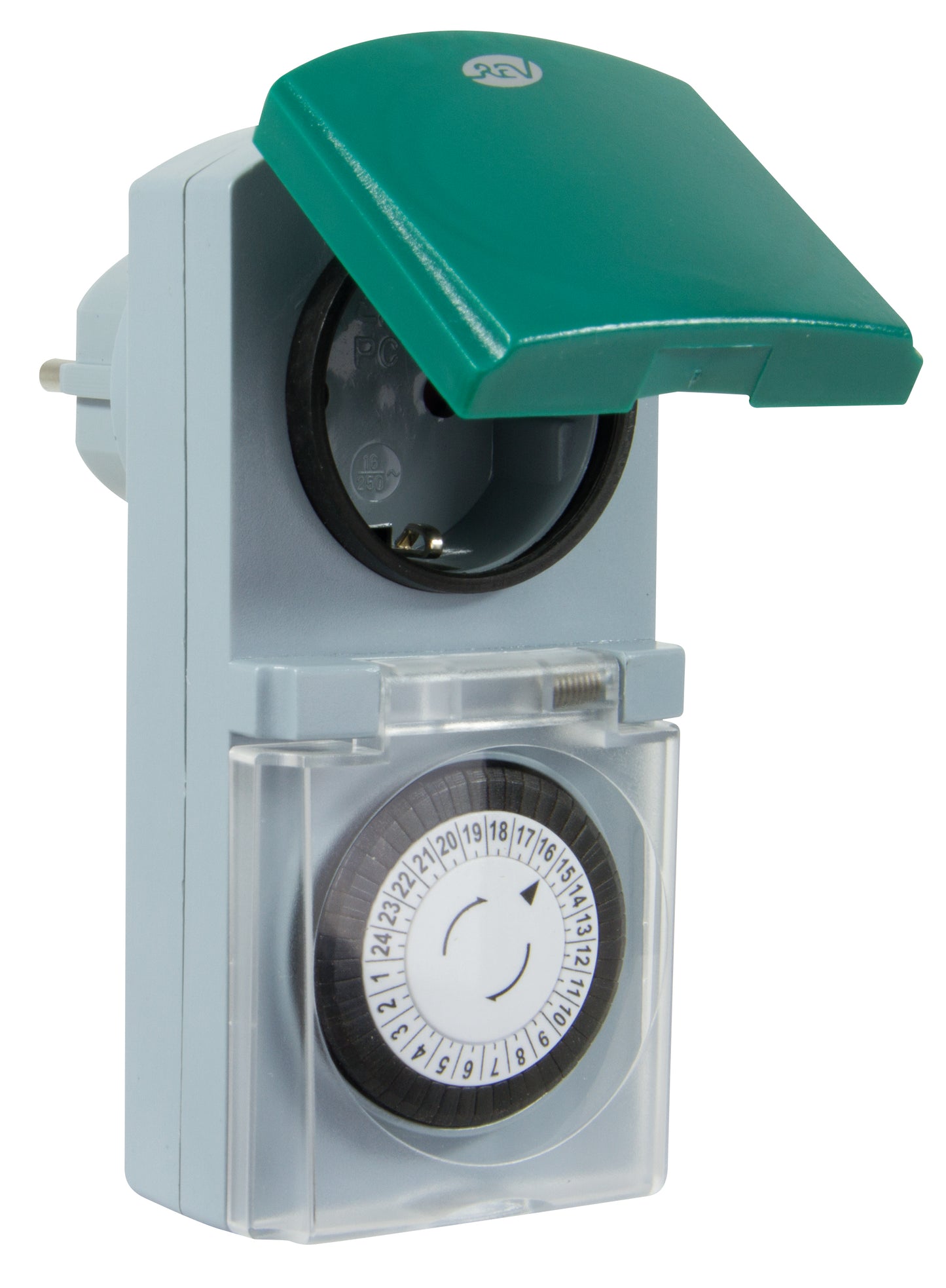 REV Zeitschaltuhr mechanisch | IP44