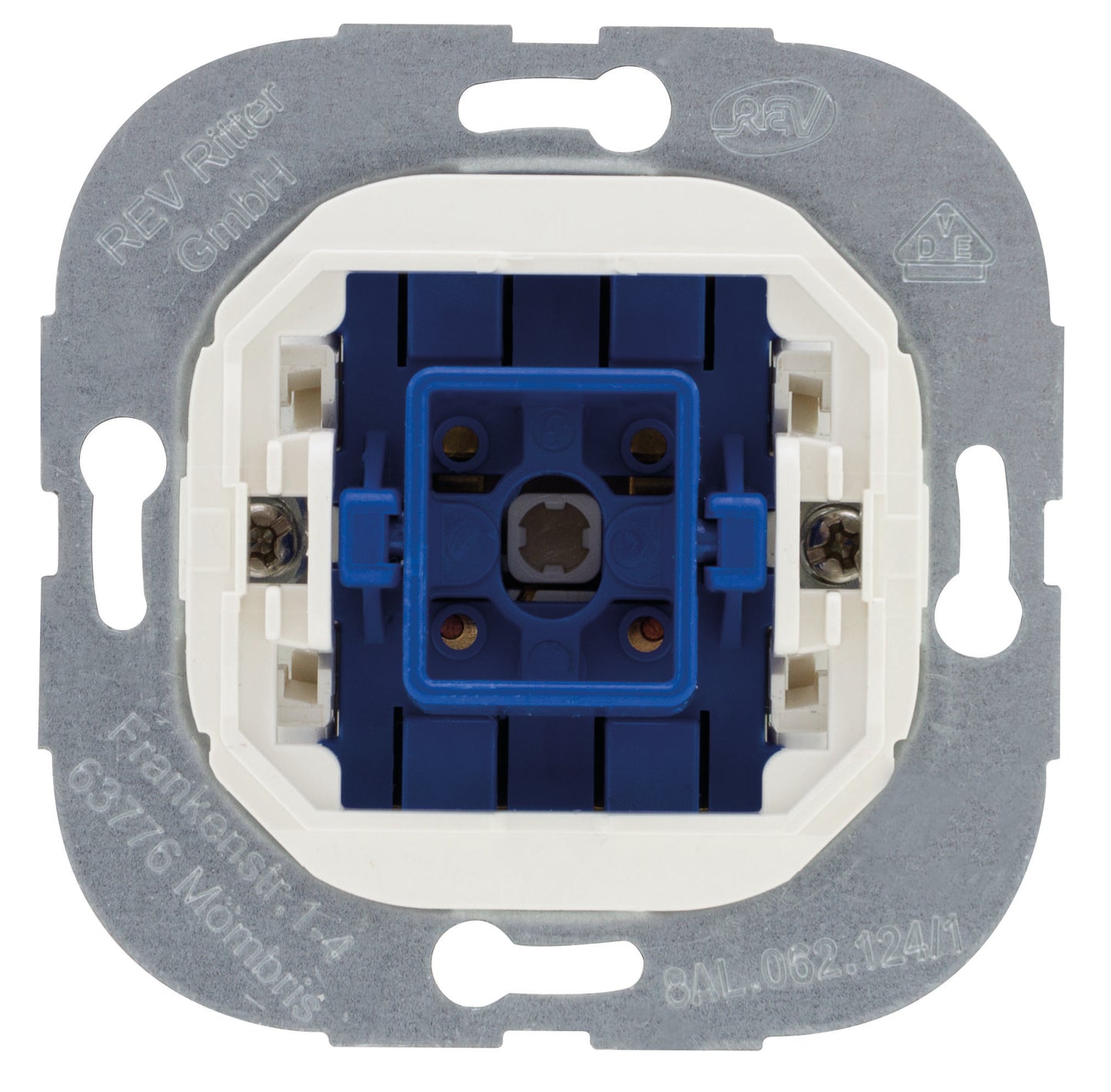 REV Technik | Aus-/Wechselschalter