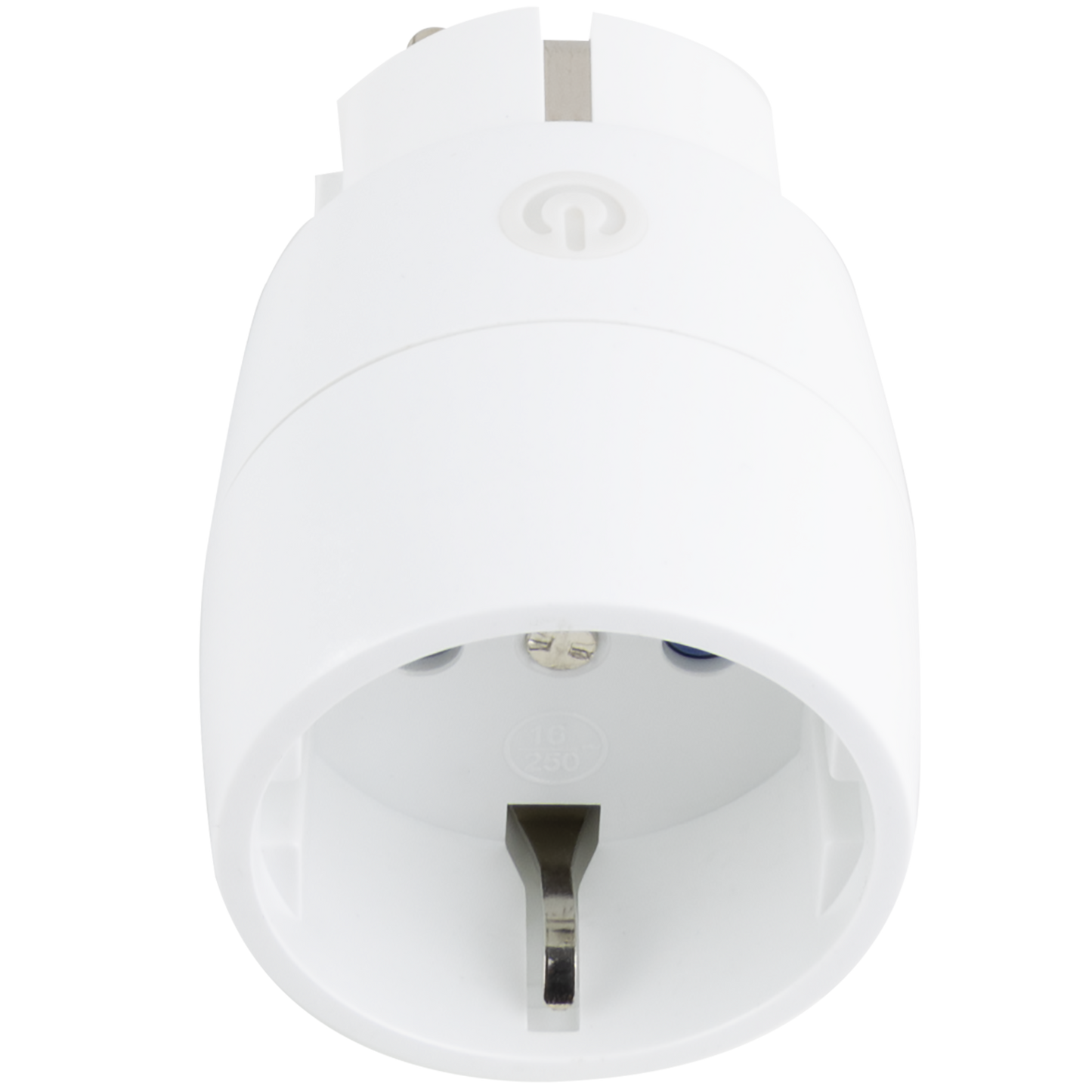 REV 3x Funksteckdose mit Fernbedienung | innen | weiß