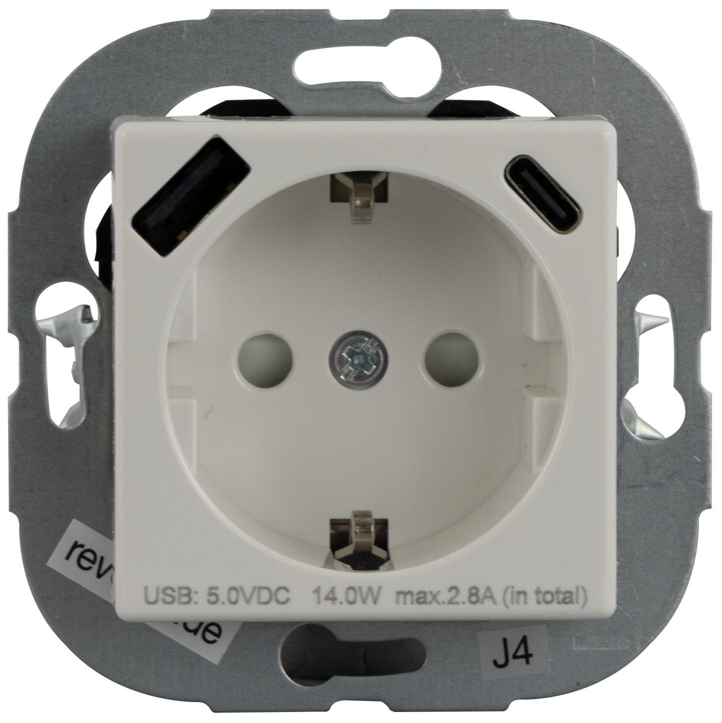 Quadro Schuko-Stedo ws