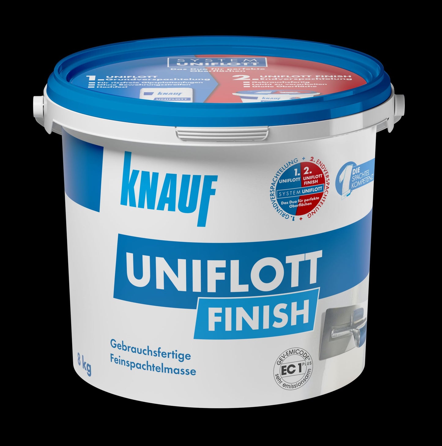 Uniflott Finish 8 kg