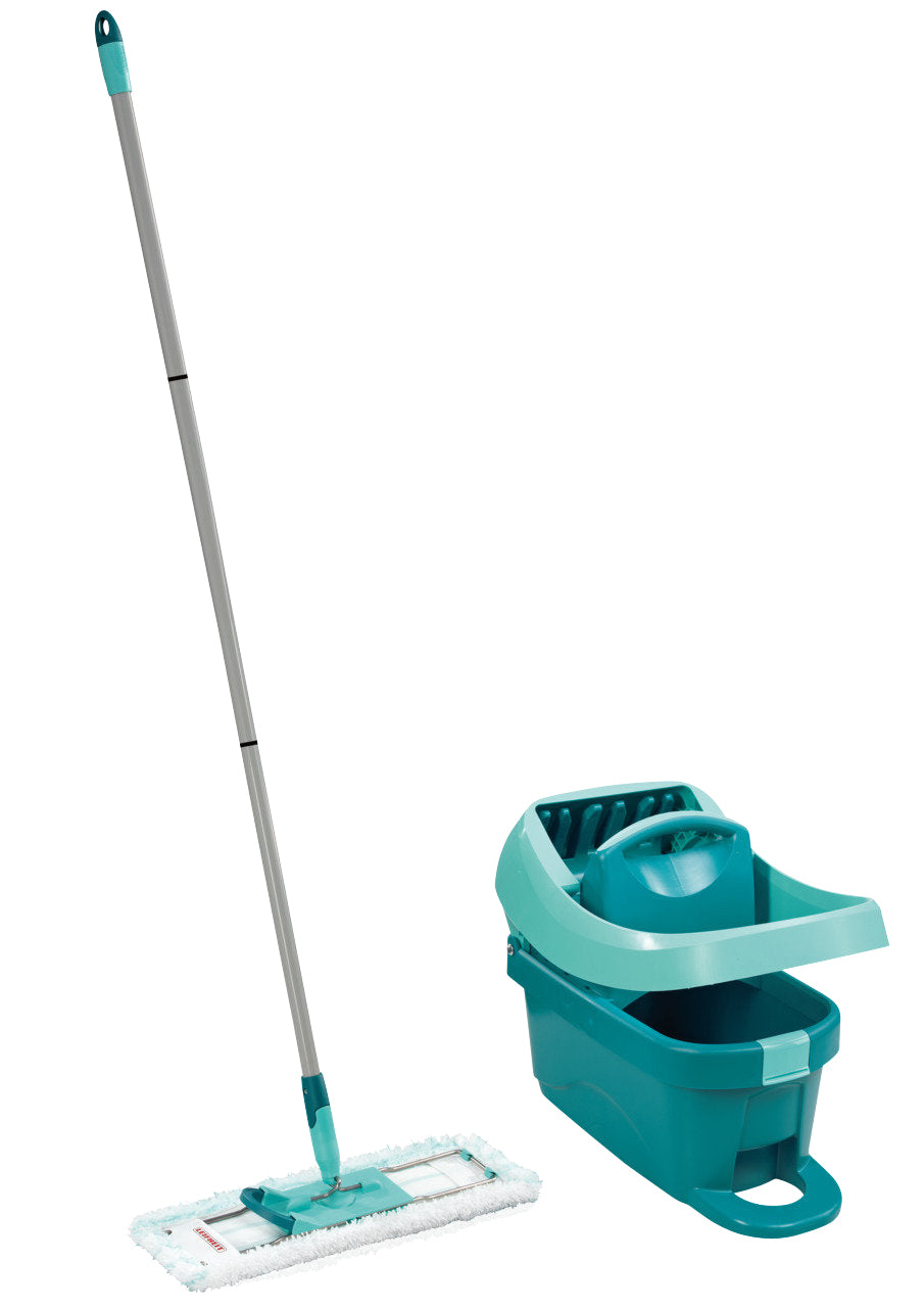 Set Wischtuchpresse Profi XL Mobile