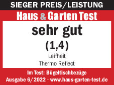 Bügeltischbezug Thermo Reflect S/M