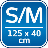 Bügeltischbezug Perfect Steam S/M