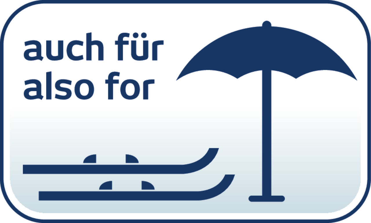Schutzhülle Wäscheschirm
