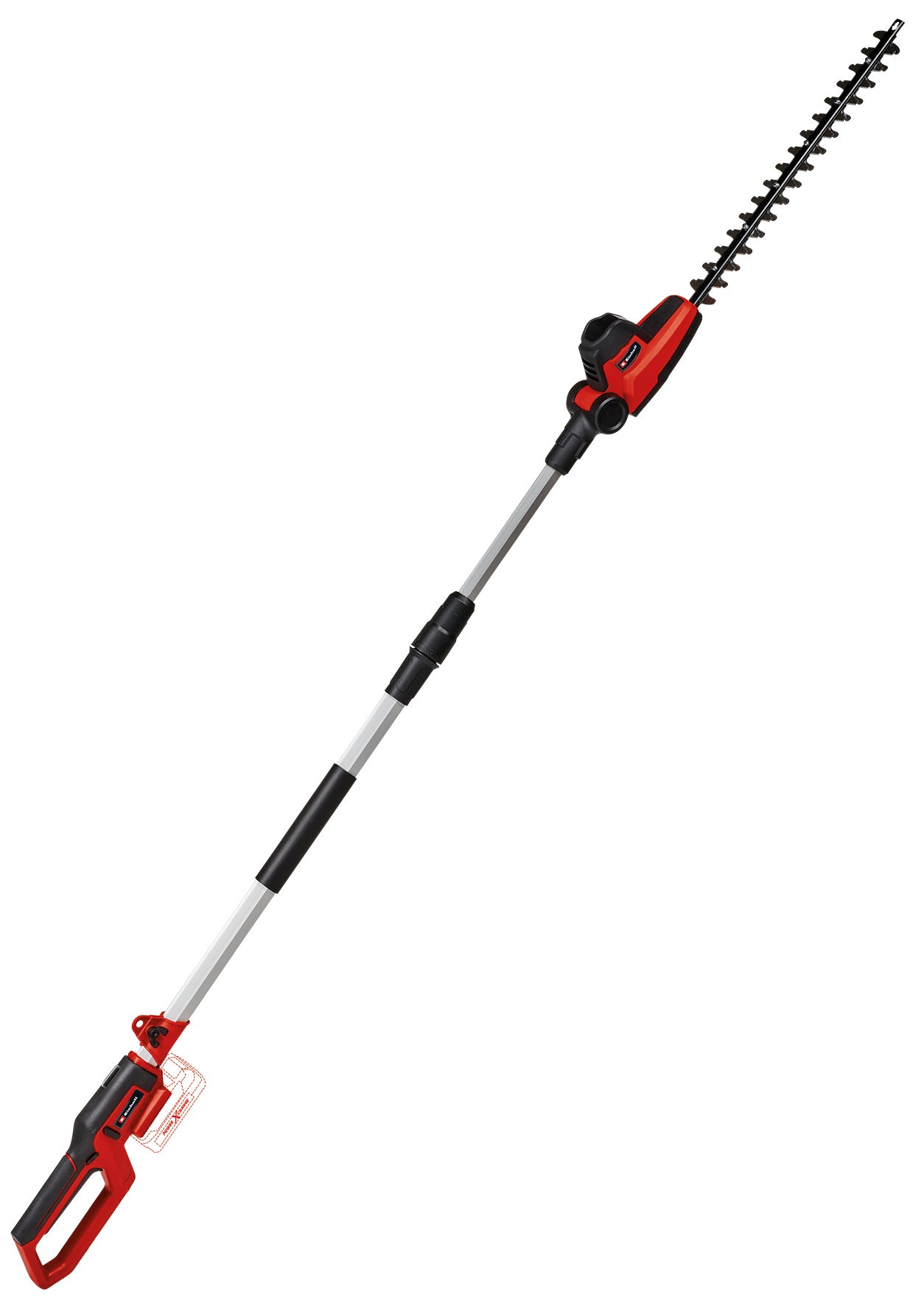 Akku-Teleskop-Heckenschere GC-HH 18/45 Li T-Solo