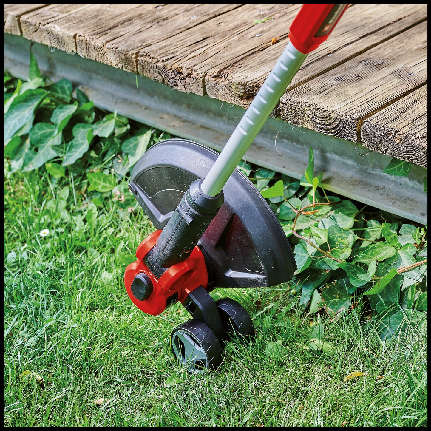 Einhell Akku-Rasentrimmer GE-CT 18/30 Li-Solo