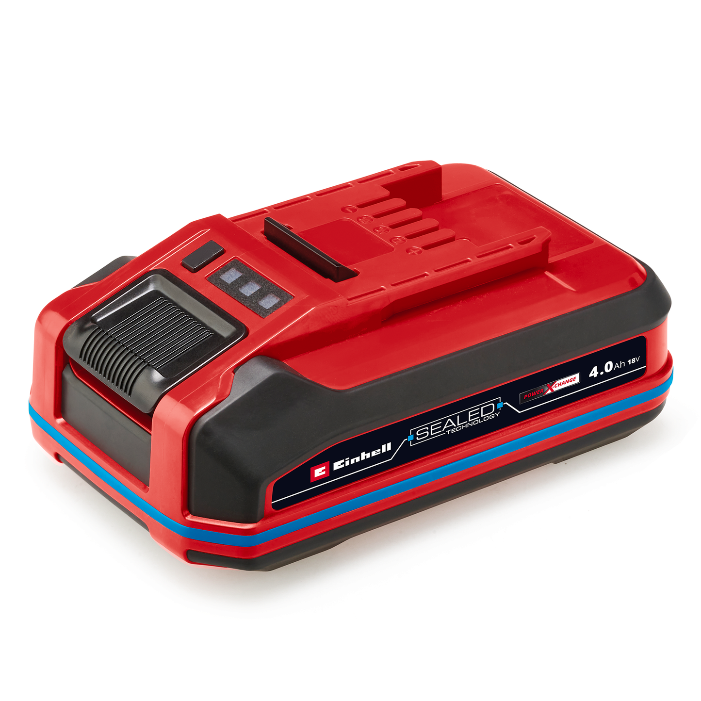 Der Einhell 18 V 4,0 Ah SEALED Power X-Change PLUS gehört zum multifunktion