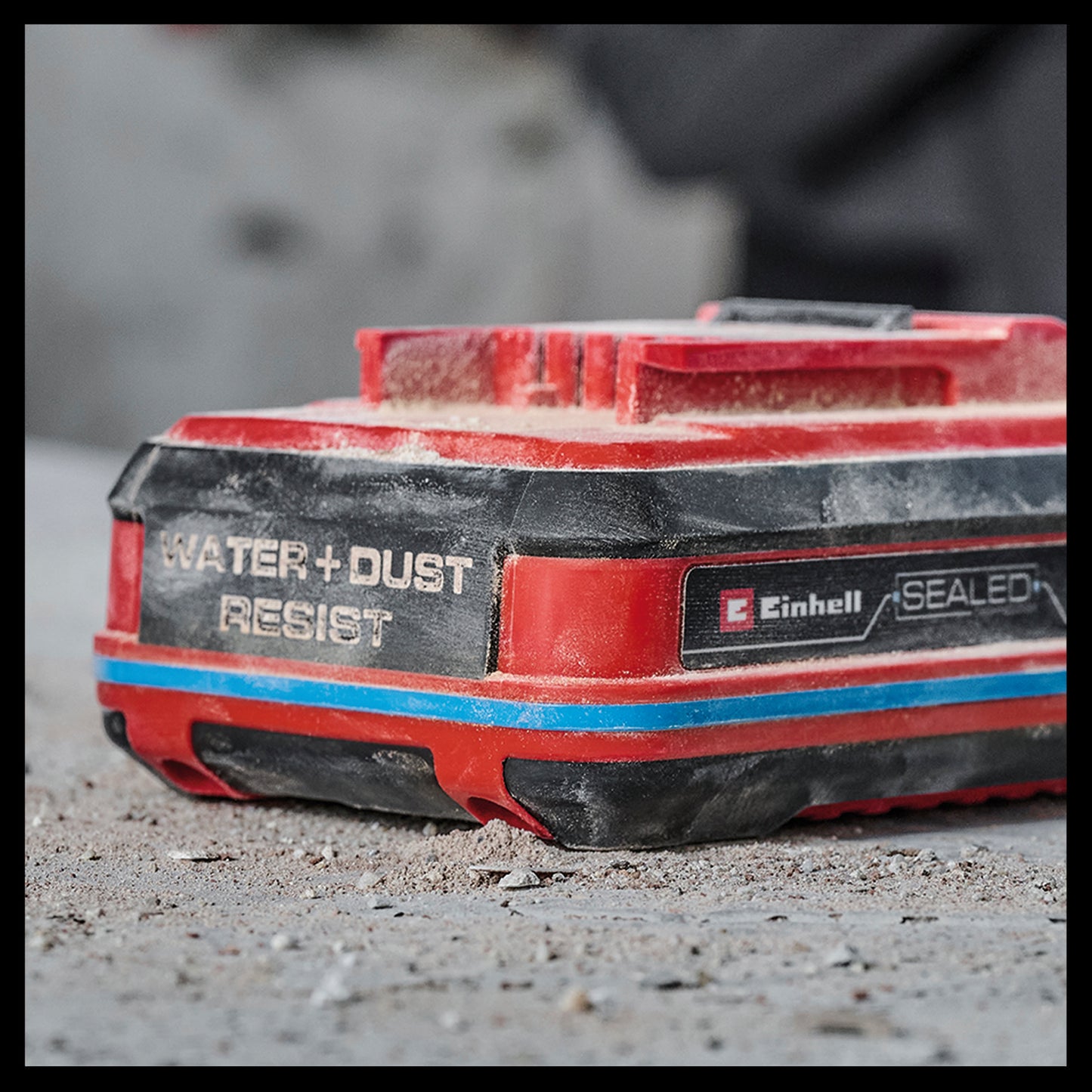 Der Einhell 18 V 4,0 Ah SEALED Power X-Change PLUS gehört zum multifunktion