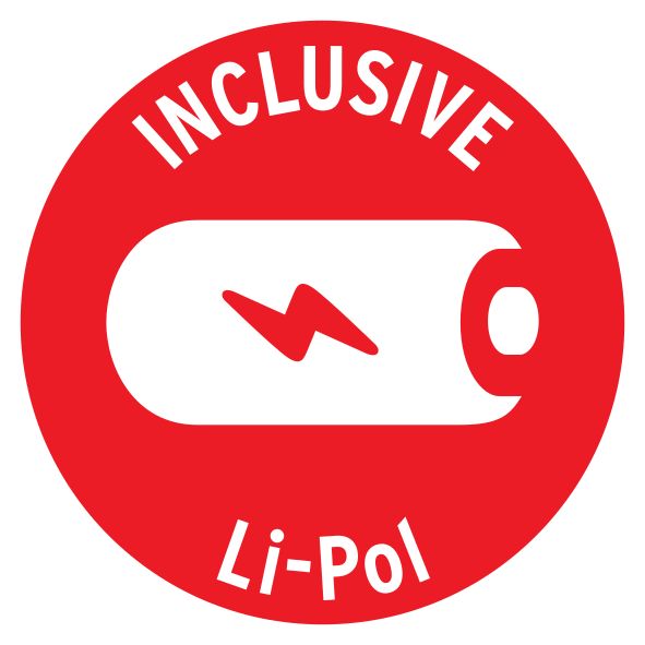 LED Akku Handleuchte PL 200 A 200lm, IP20, 10 Stk. im Display