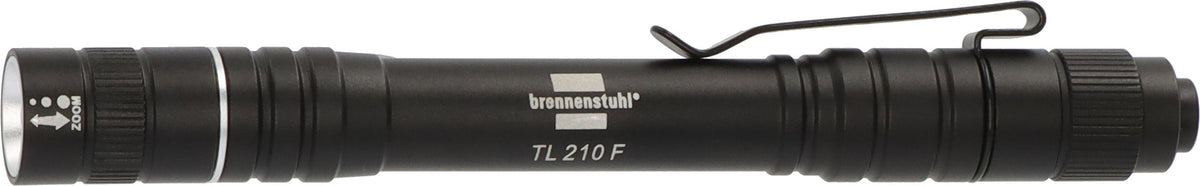 Taschenlampe LuxPremium LED L 210 F, IP44, 180lm