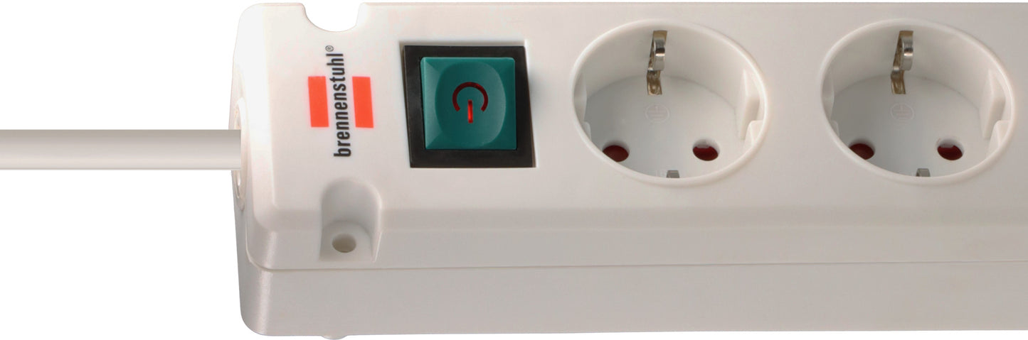 Bremounta Steckdosenleiste USB