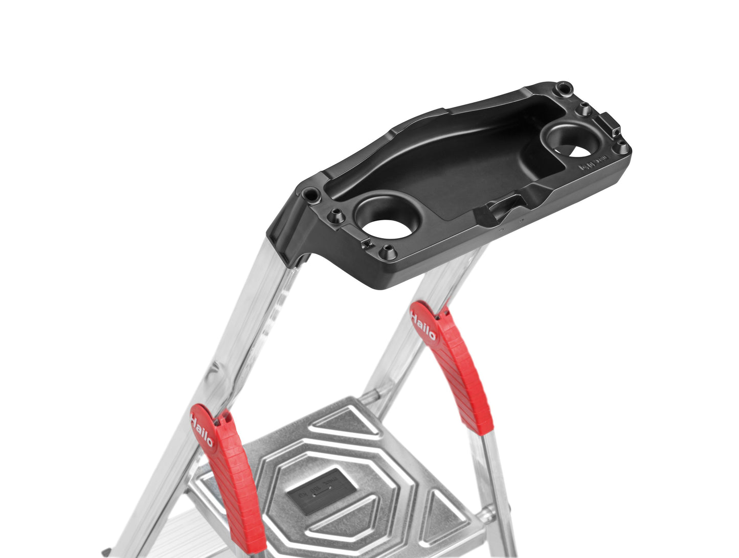 Hailo Stehleiter L60 Standard-Line 7 Stufen