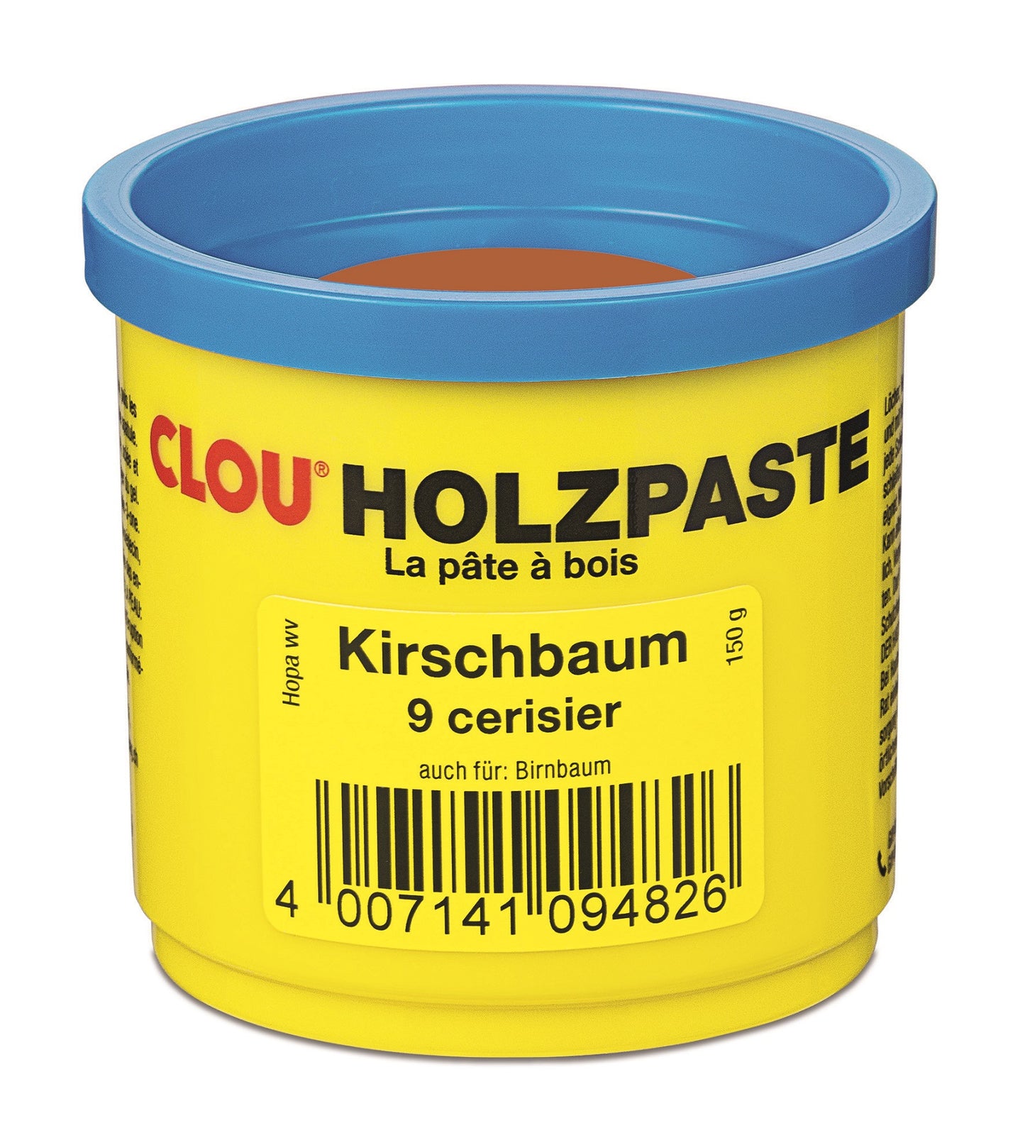 Holzpaste 150g Wasserverdünnbar