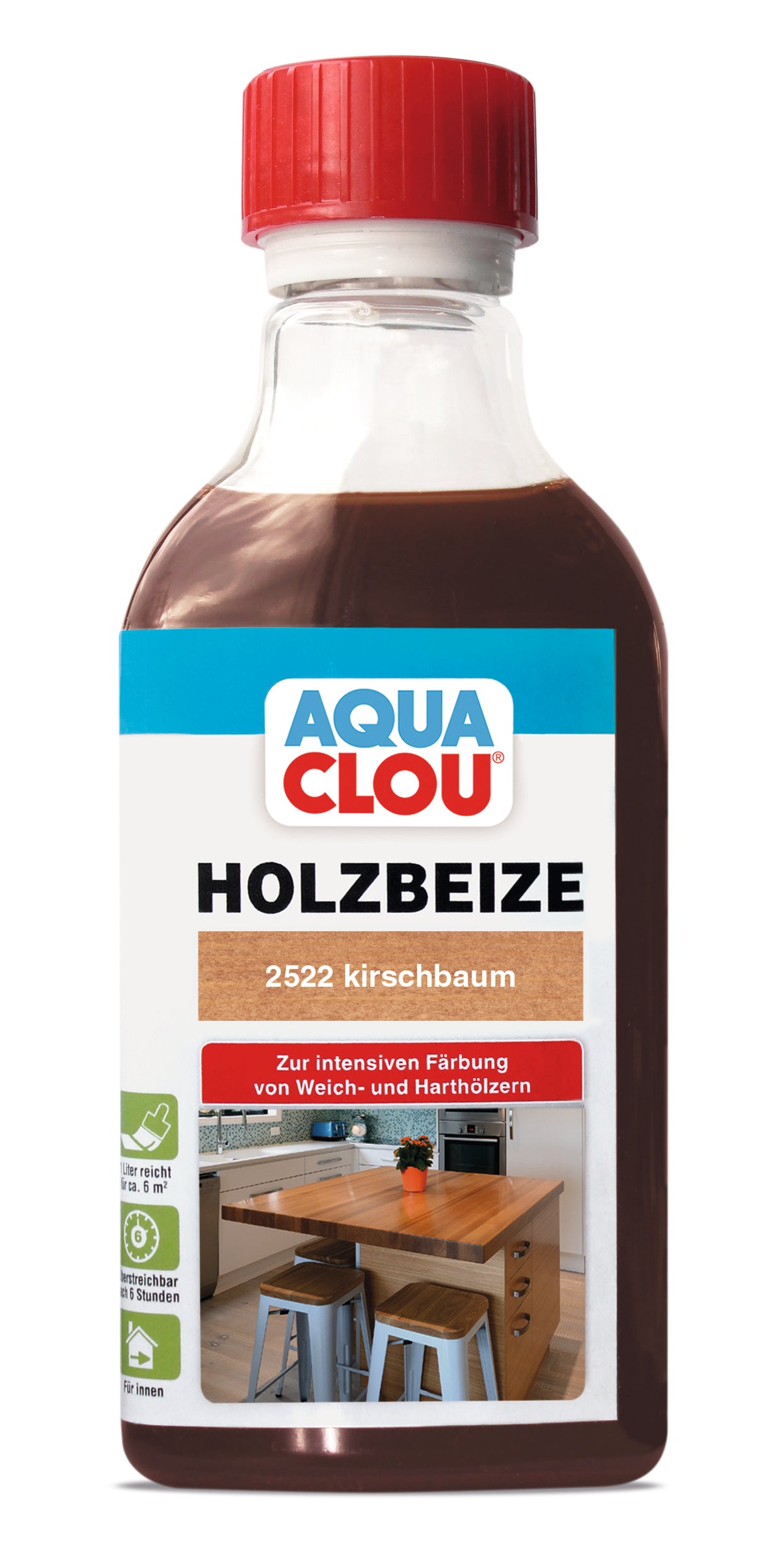 Clou Rustikal-Effekt-Beize 250ml