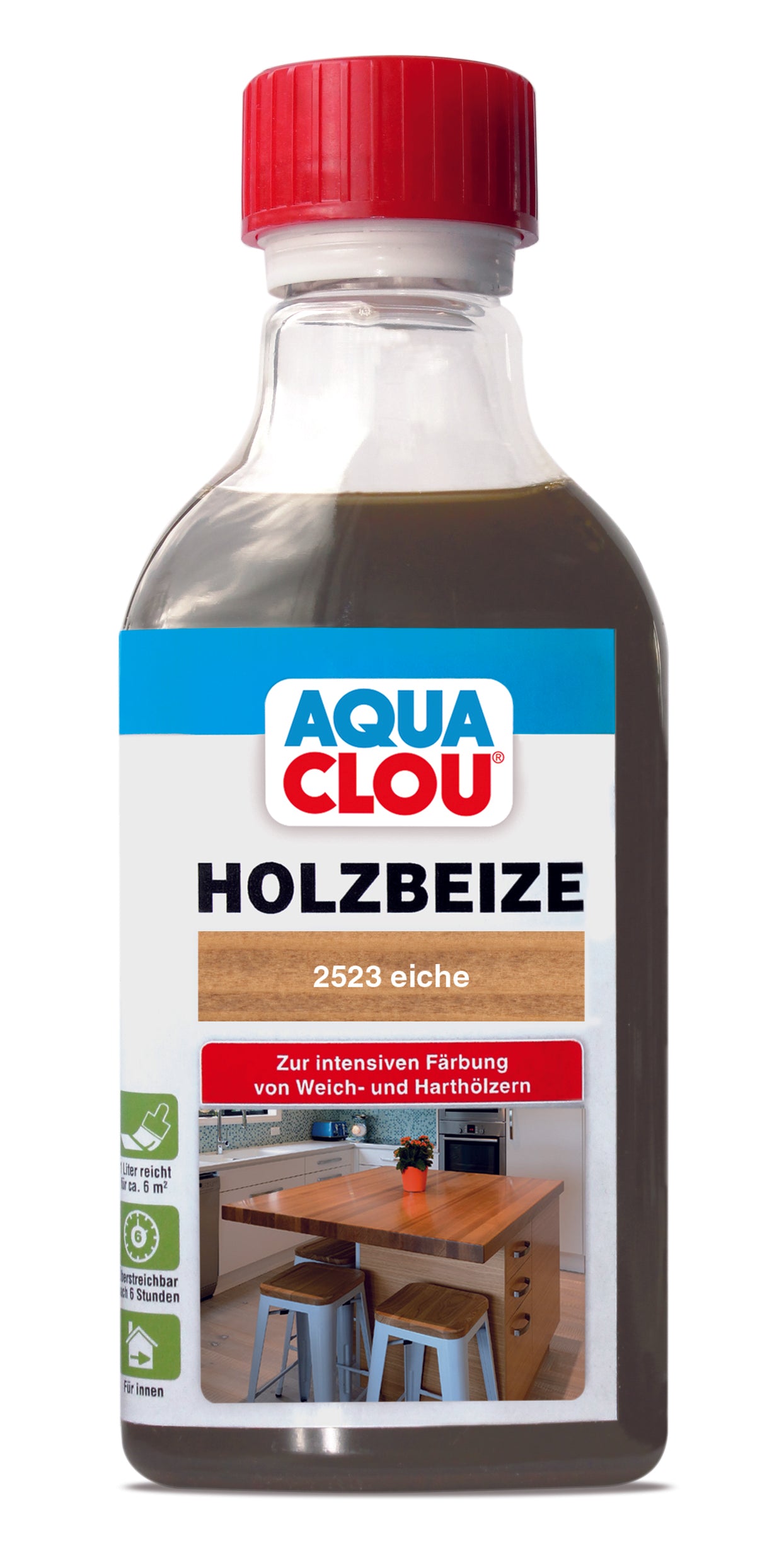 Clou Rustikal-Effekt-Beize 250ml