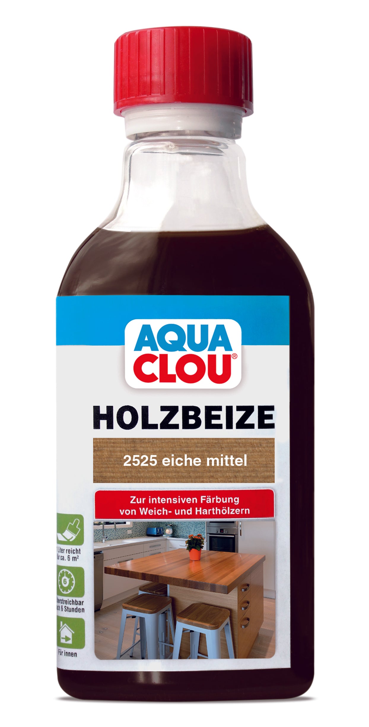 Clou Rustikal-Effekt-Beize 250ml