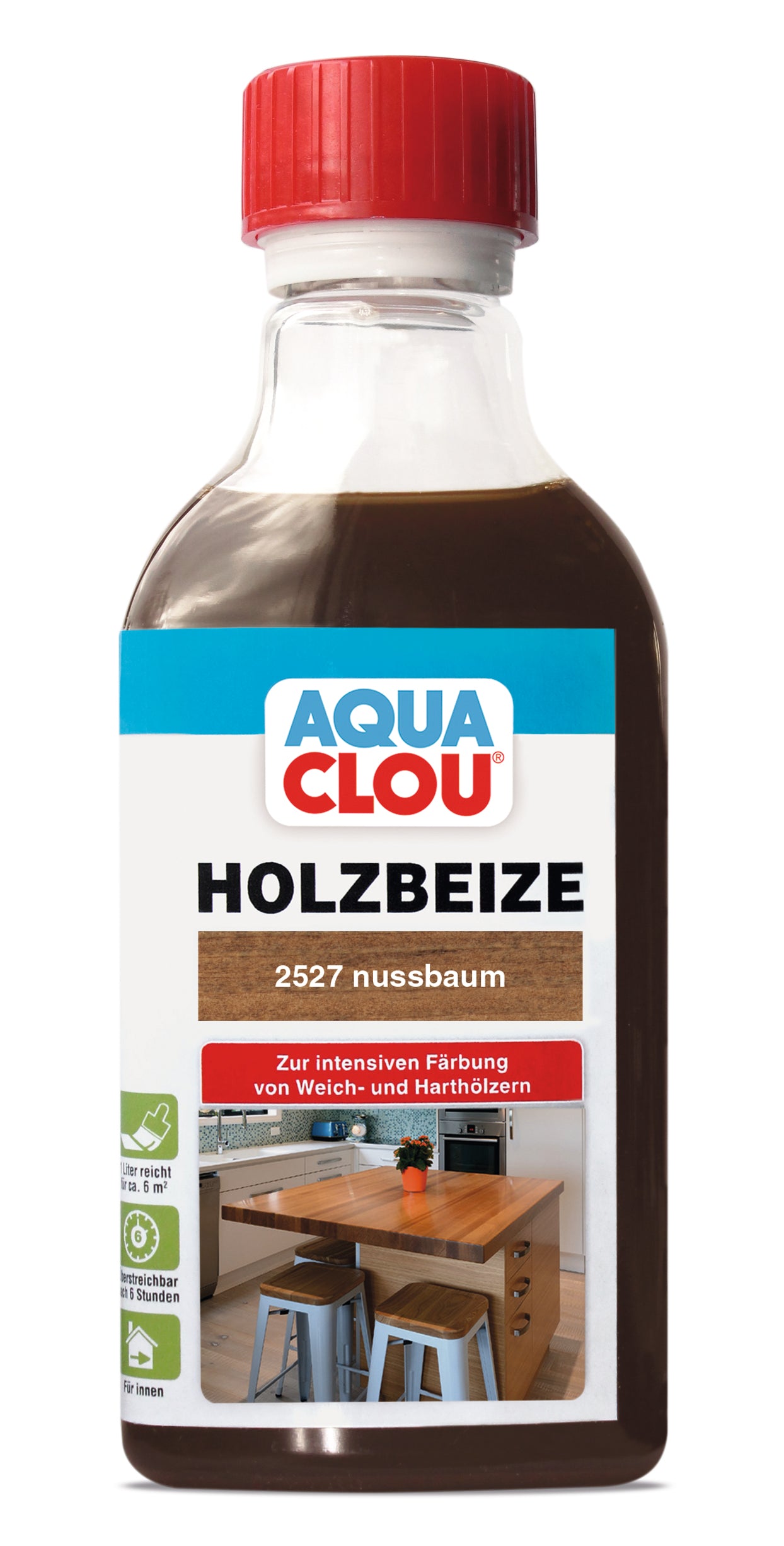 Clou Rustikal-Effekt-Beize 250ml