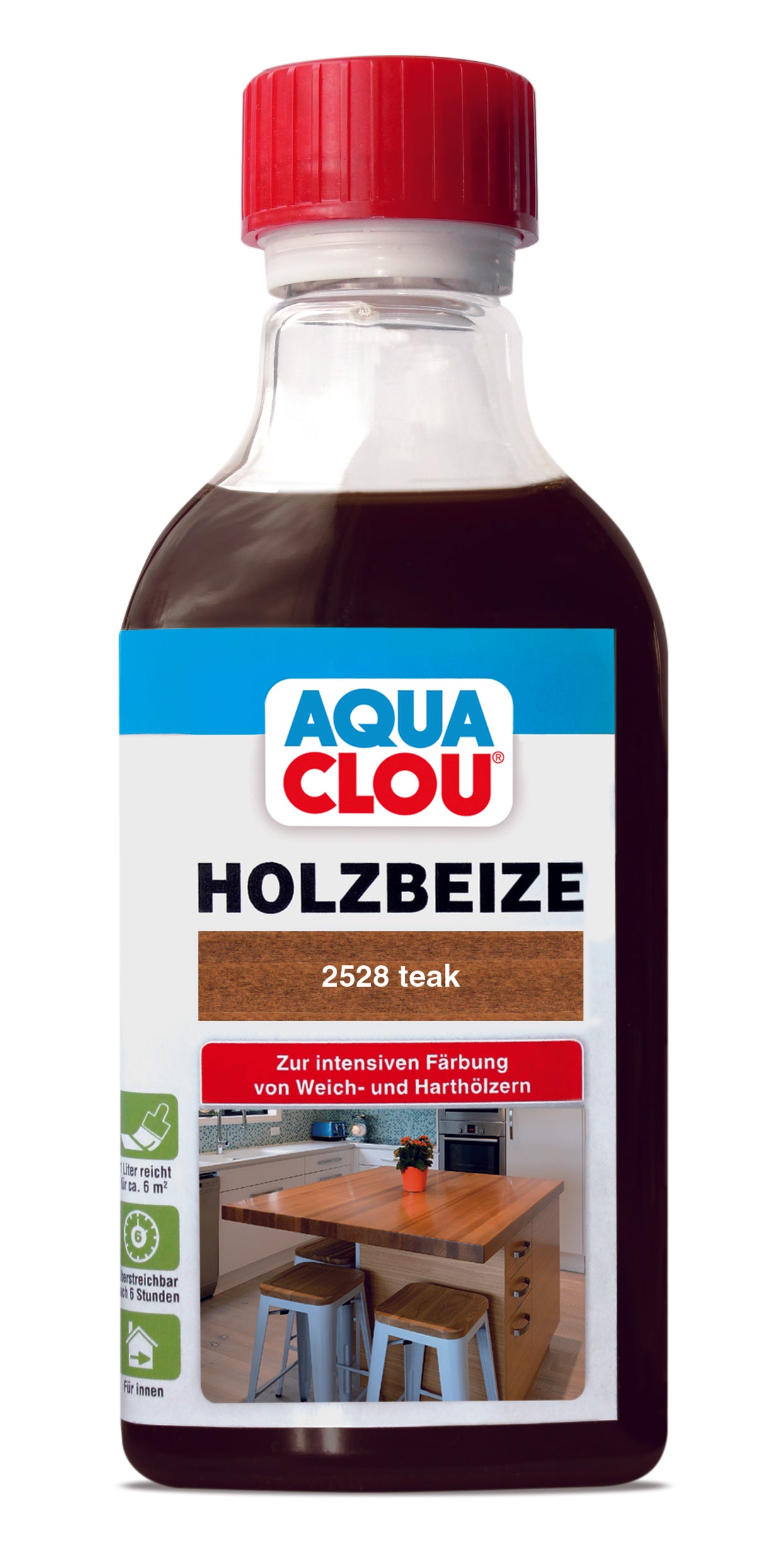 Clou Rustikal-Effekt-Beize 250ml