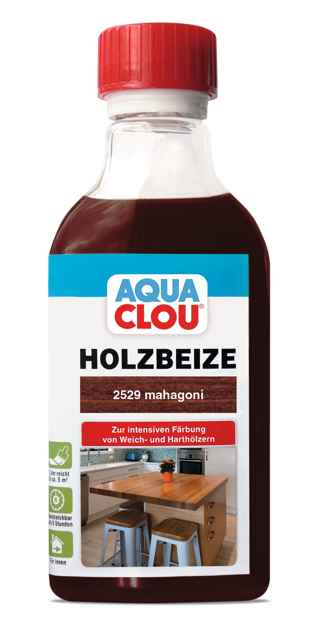 Clou Rustikal-Effekt-Beize 250ml