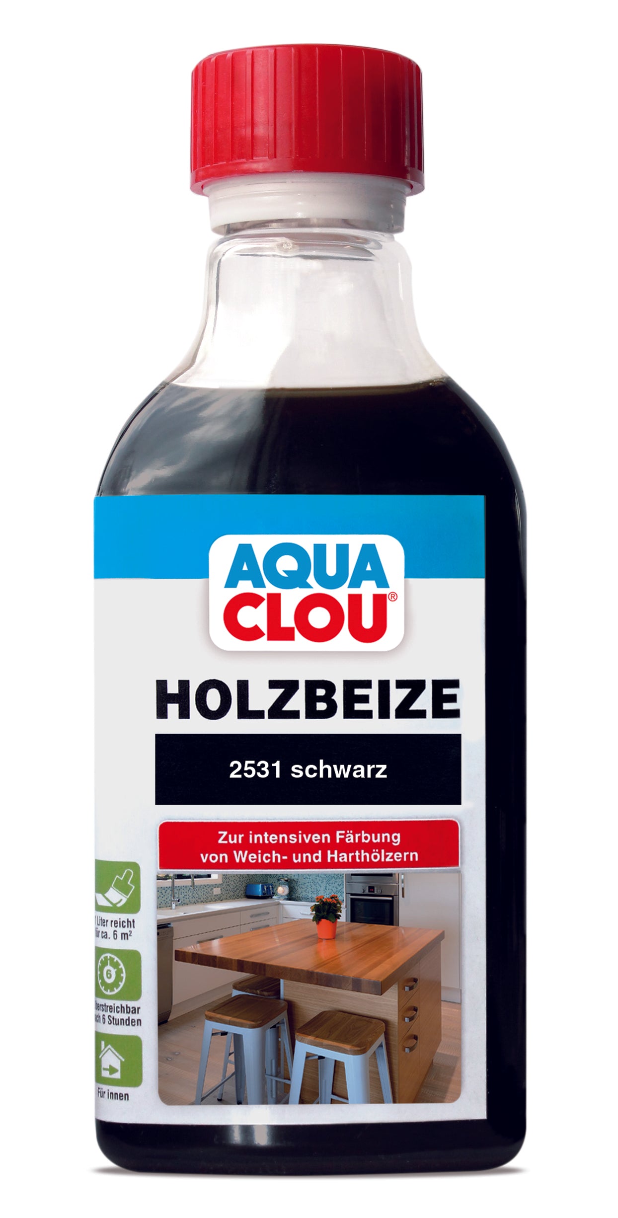 Clou Rustikal-Effekt-Beize 250ml