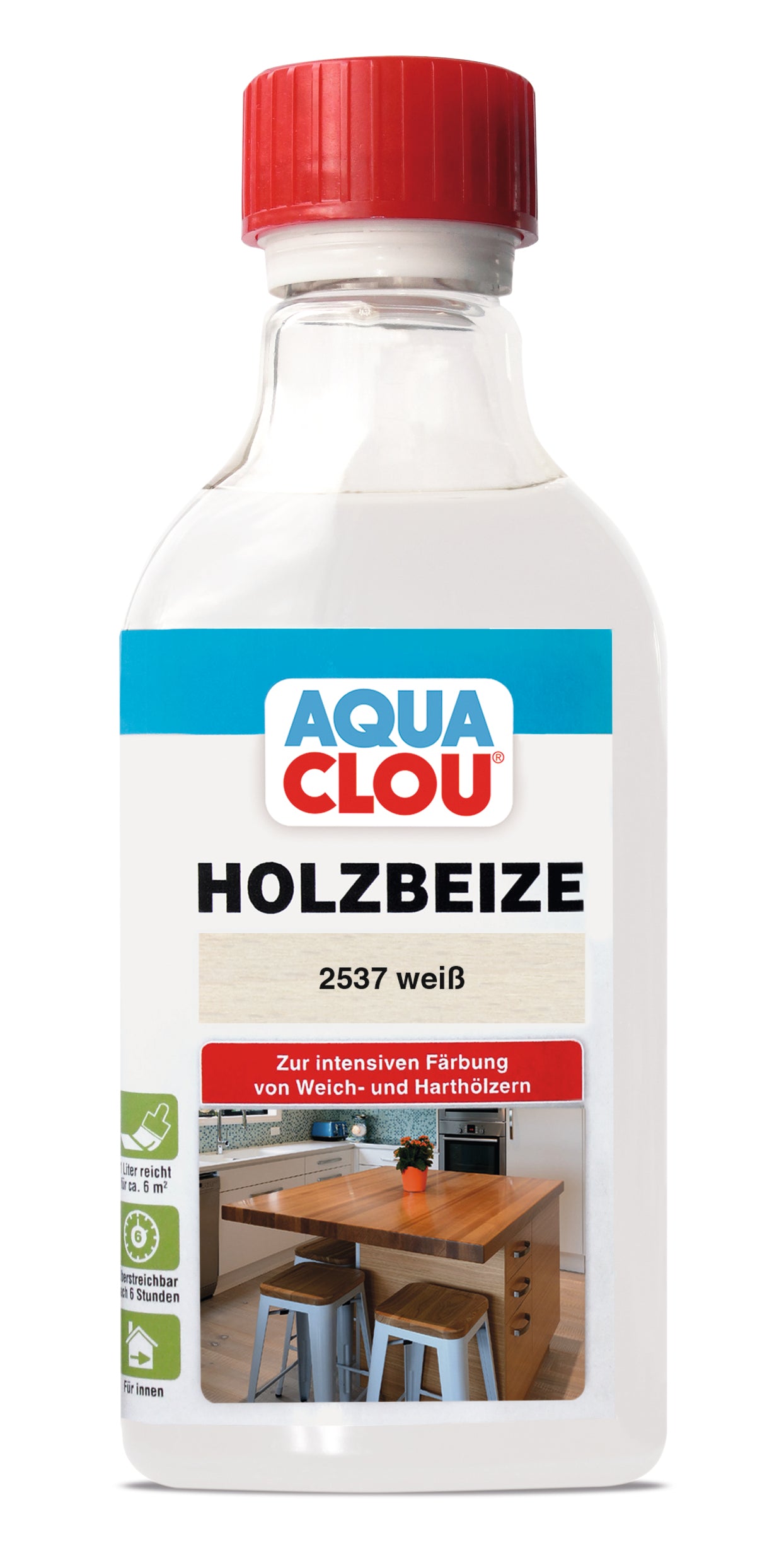 Clou Rustikal-Effekt-Beize 250ml