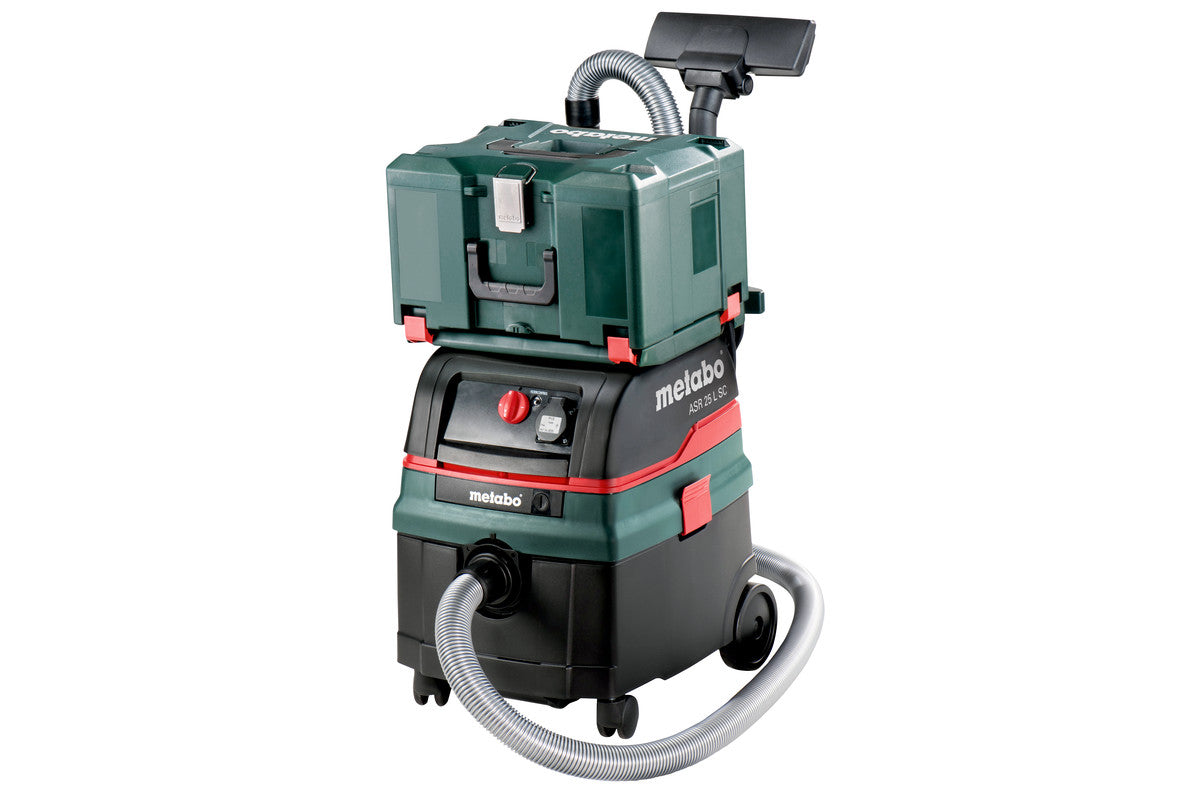 Metabo ASR 25 L SC Allessauger ASR 25 L SC