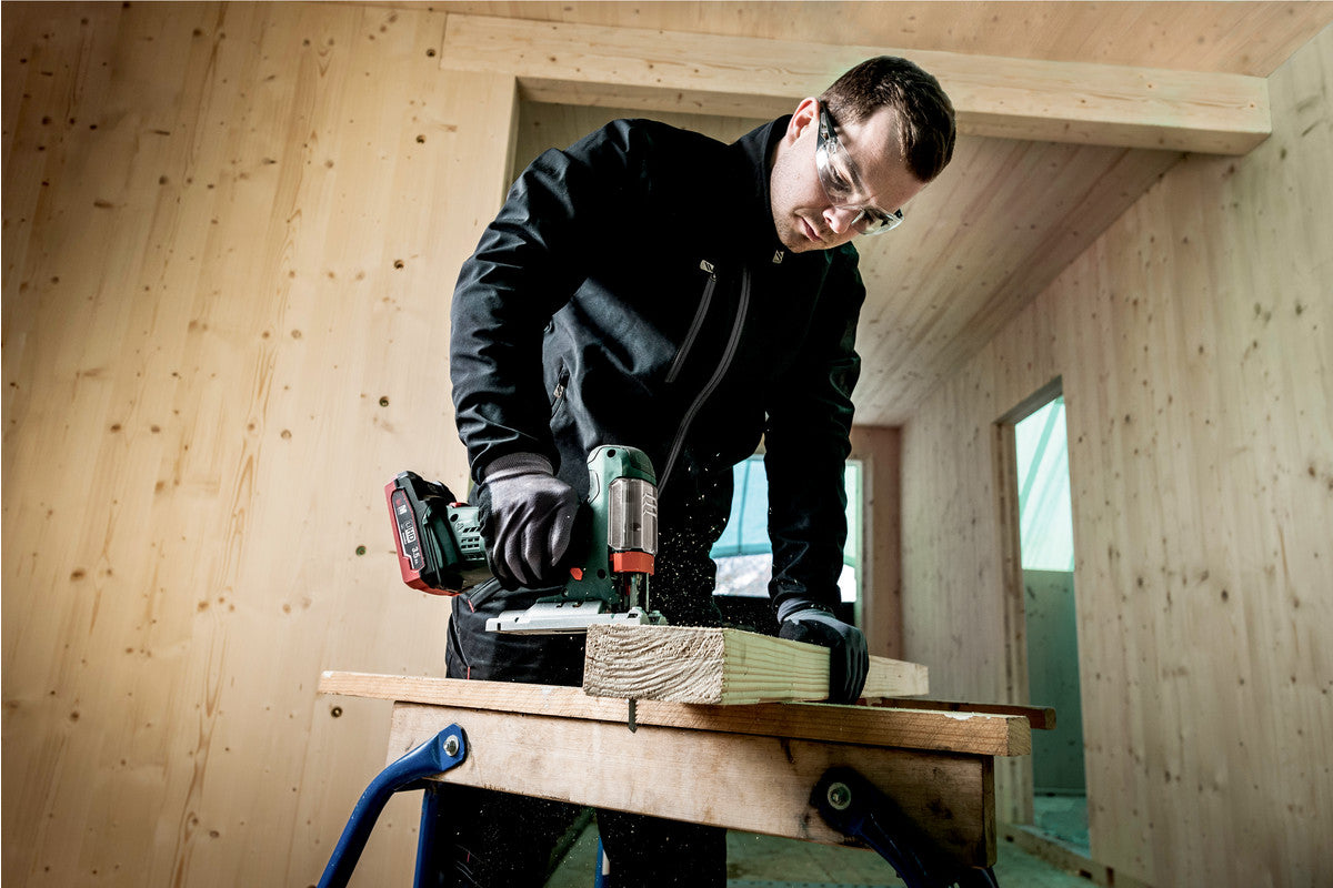Metabo Akku-Stichsäge STA18LTX100